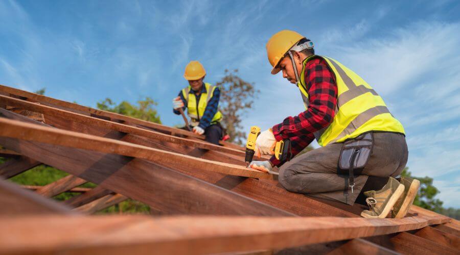 Professional Flat Roofing Installation in Palermo, CA